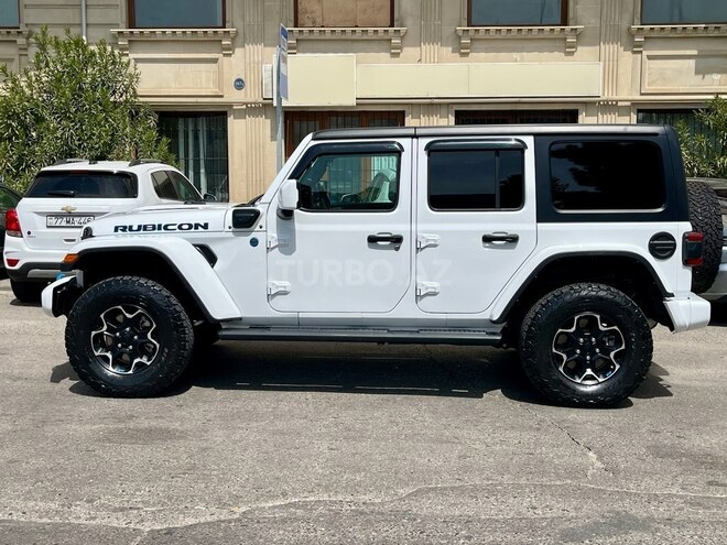 Jeep Wrangler 2022, 15,900 km - 2.0 l - Bakı
