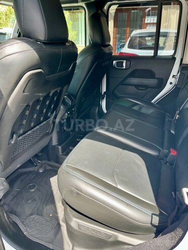 Jeep Wrangler 2022, 15,900 km - 2.0 l - Bakı