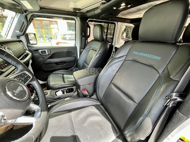 Jeep Wrangler 2022, 15,900 km - 2.0 l - Bakı