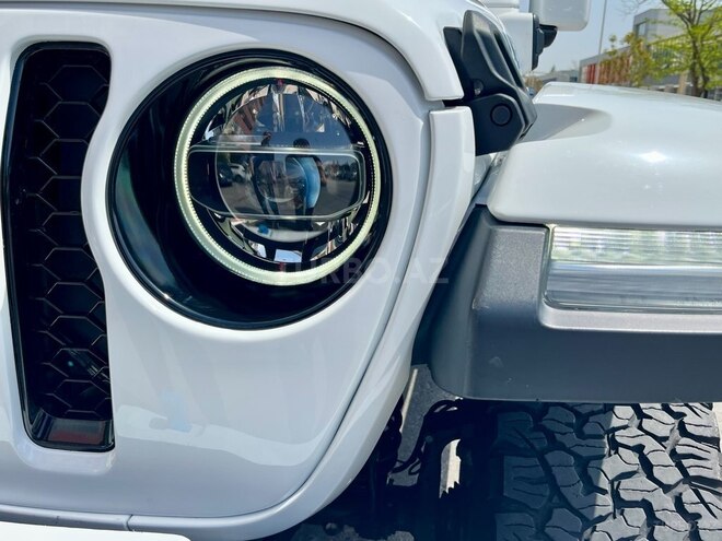 Jeep Wrangler 2022, 15,900 km - 2.0 l - Bakı