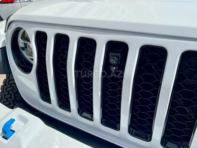 Jeep Wrangler 2022, 15,900 km - 2.0 l - Bakı