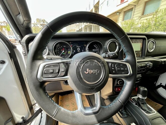 Jeep Wrangler 2022, 15,900 km - 2.0 l - Bakı