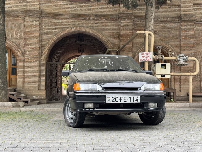 LADA (VAZ) 2114 2011, 228,000 km - 1.6 л - Gəncə
