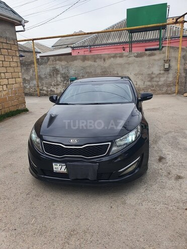 Kia K5 2011, 213,097 km - 2.0 l - Bakı