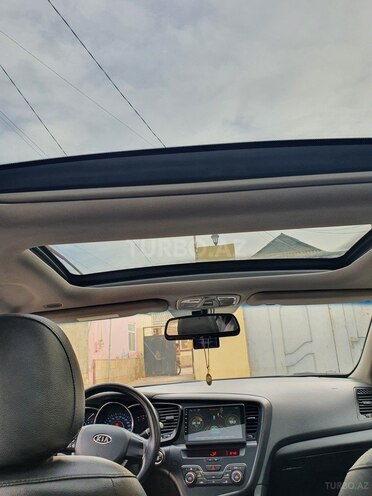 Kia K5 2011, 213,097 km - 2.0 l - Bakı