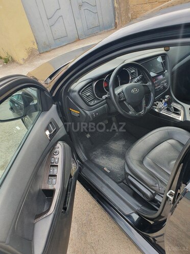 Kia K5 2011, 213,097 km - 2.0 l - Bakı