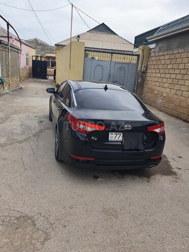 Kia K5 2011, 213,097 km - 2.0 l - Bakı