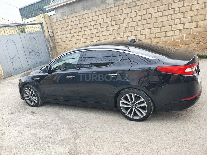 Kia K5 2011, 213,097 km - 2.0 l - Bakı
