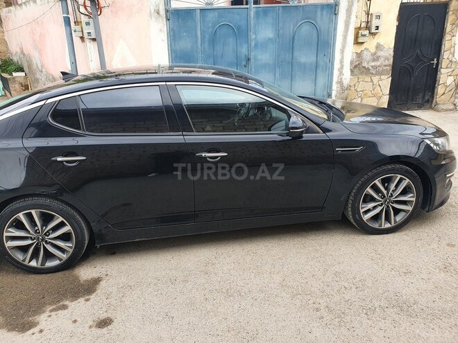 Kia K5 2011, 213,097 km - 2.0 l - Bakı