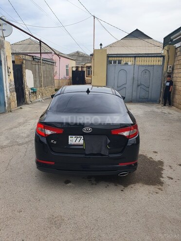 Kia K5 2011, 213,097 km - 2.0 l - Bakı