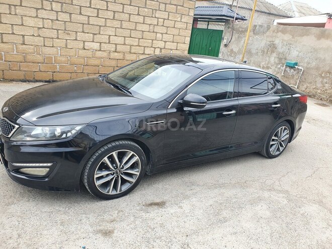 Kia K5 2011, 213,097 km - 2.0 l - Bakı