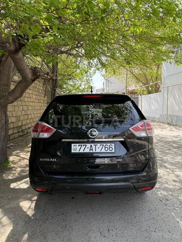 Nissan X-Trail 2015, 156,000 km - 2.0 l - Bakı