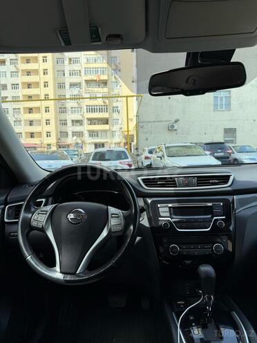 Nissan X-Trail 2015, 156,000 km - 2.0 l - Bakı