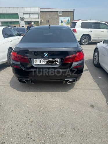 BMW 520 2010, 155,430 km - 2.0 l - Bakı