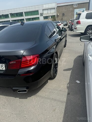 BMW 520 2010, 155,430 km - 2.0 l - Bakı