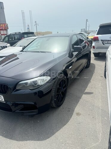 BMW 520 2010, 155,430 km - 2.0 l - Bakı