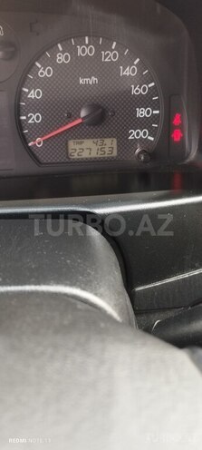Hyundai Terracan 2003, 227,153 km - 2.9 l - Qusar