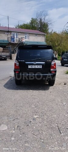 Hyundai Terracan 2003, 227,153 km - 2.9 l - Qusar