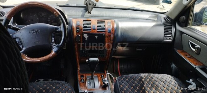 Hyundai Terracan 2003, 227,153 km - 2.9 l - Qusar