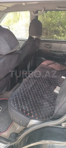 Hyundai Terracan 2003, 227,153 km - 2.9 l - Qusar
