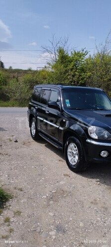 Hyundai Terracan 2003, 227,153 km - 2.9 l - Qusar