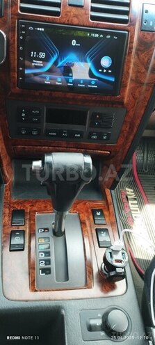 Hyundai Terracan 2003, 227,153 km - 2.9 l - Qusar