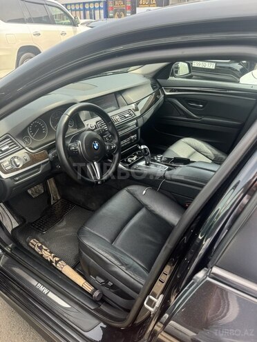 BMW 520 2010, 155,430 km - 2.0 l - Bakı