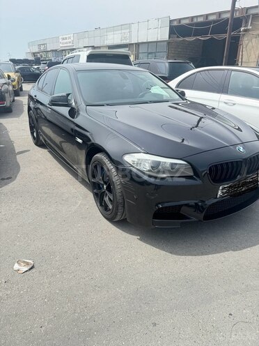 BMW 520 2010, 155,430 km - 2.0 l - Bakı