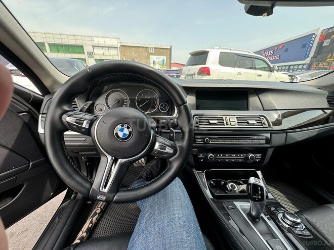 BMW 520 2010, 155,430 km - 2.0 l - Bakı