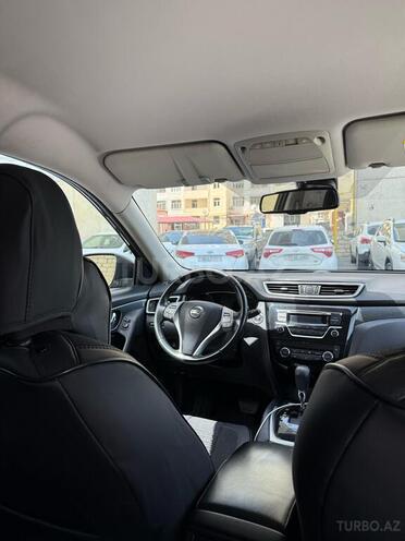 Nissan X-Trail 2015, 156,000 km - 2.0 l - Bakı
