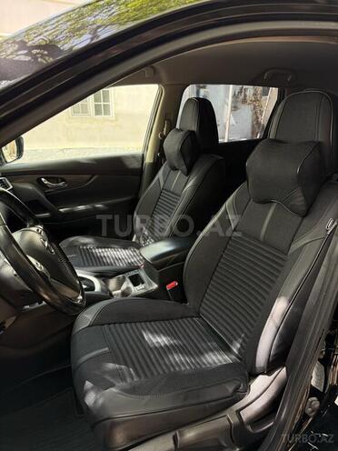 Nissan X-Trail 2015, 156,000 km - 2.0 l - Bakı