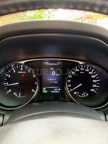 Nissan X-Trail 2015, 156,000 km - 2.0 l - Bakı