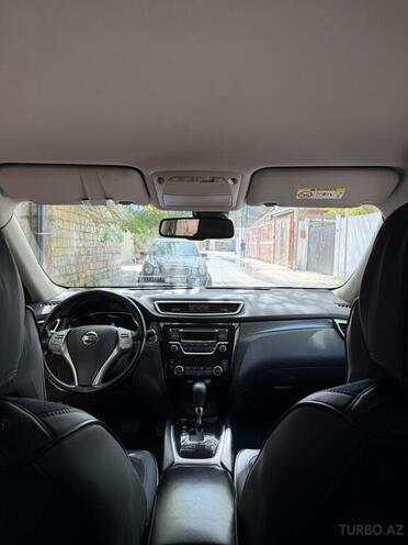 Nissan X-Trail 2015, 156,000 km - 2.0 l - Bakı