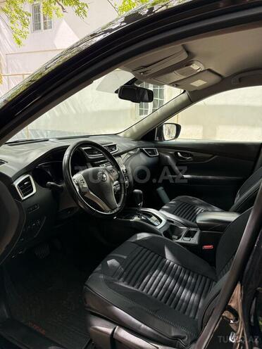 Nissan X-Trail 2015, 156,000 km - 2.0 l - Bakı