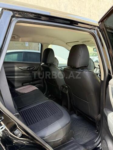 Nissan X-Trail 2015, 156,000 km - 2.0 l - Bakı