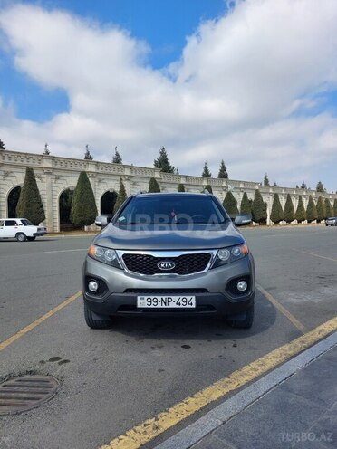 Kia Sorento 2010, 191,000 km - 2.2 l - Gəncə