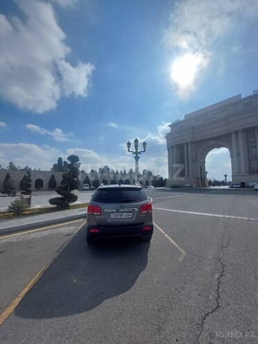 Kia Sorento 2010, 191,000 km - 2.2 l - Gəncə