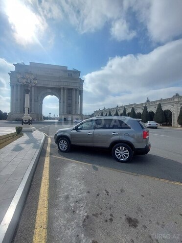 Kia Sorento 2010, 191,000 km - 2.2 l - Gəncə