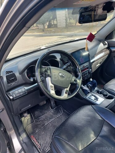 Kia Sorento 2010, 191,000 km - 2.2 l - Gəncə