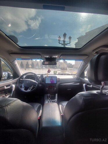 Kia Sorento 2010, 191,000 km - 2.2 l - Gəncə