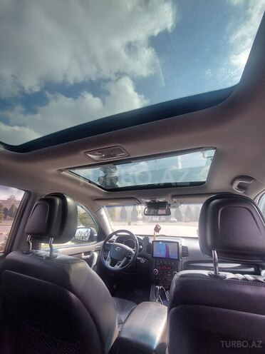 Kia Sorento 2010, 191,000 km - 2.2 l - Gəncə
