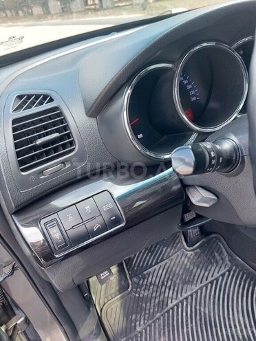 Kia Sorento 2010, 191,000 km - 2.2 l - Gəncə