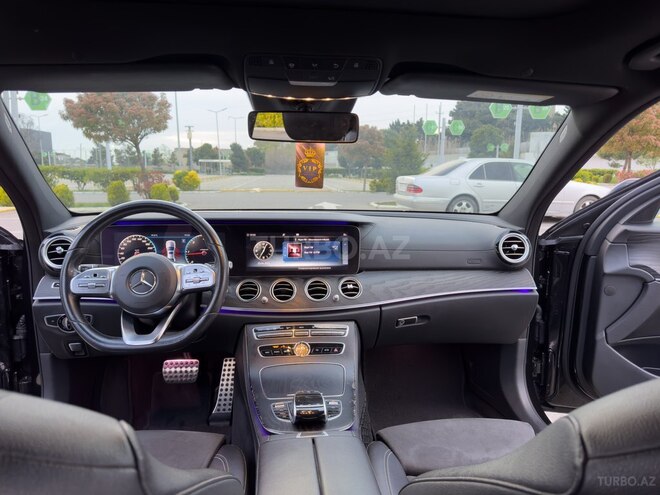 Mercedes E 220 d 2019, 219,000 km - 2.2 l - Bakı