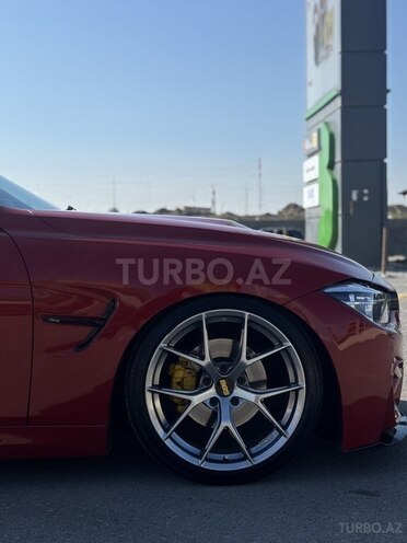 BMW 328 2016, 163,000 km - 2.0 l - Bakı