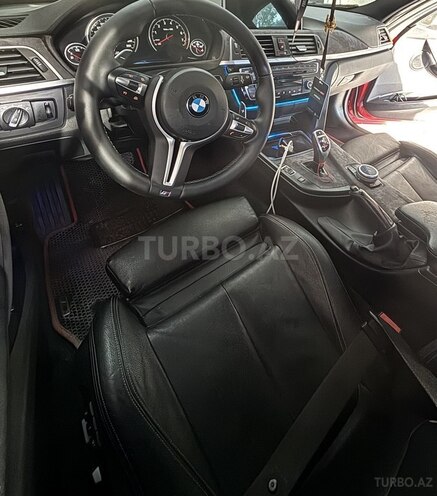 BMW 328 2016, 163,000 km - 2.0 l - Bakı