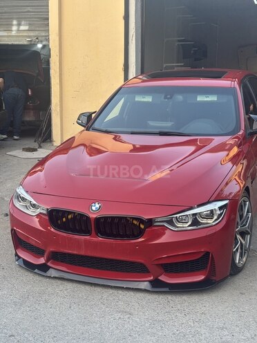 BMW 328 2016, 163,000 km - 2.0 l - Bakı