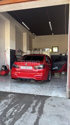 BMW 328 2016, 163,000 km - 2.0 l - Bakı