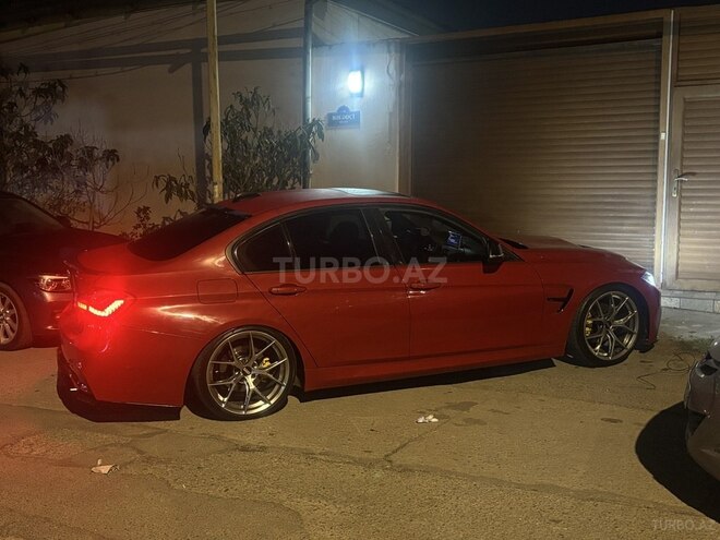 BMW 328 2016, 163,000 km - 2.0 l - Bakı