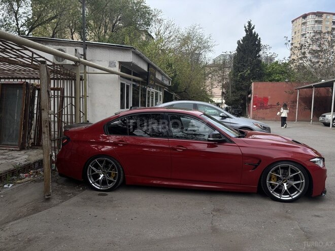 BMW 328 2016, 163,000 km - 2.0 l - Bakı