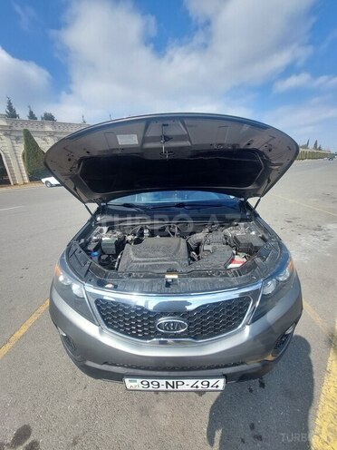Kia Sorento 2010, 191,000 km - 2.2 l - Gəncə